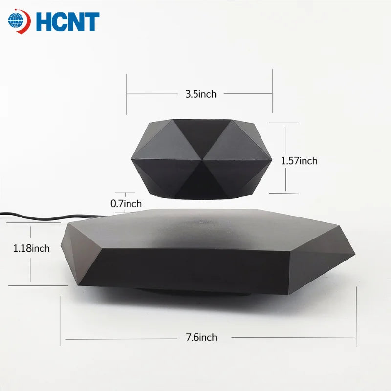 KozyCartel™ LED Levitating Plant Pot