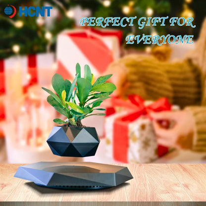 KozyCartel™ LED Levitating Plant Pot