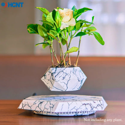 KozyCartel™ LED Levitating Plant Pot