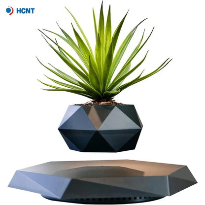 KozyCartel™ LED Levitating Plant Pot