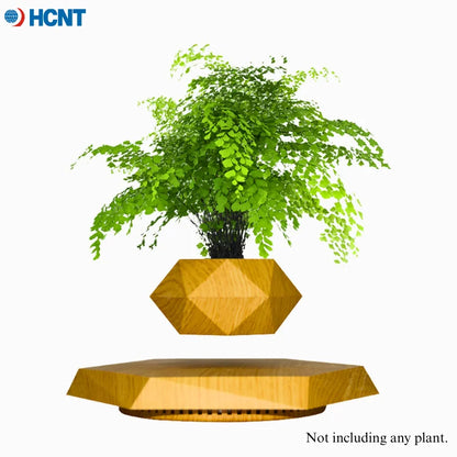 KozyCartel™ LED Levitating Plant Pot