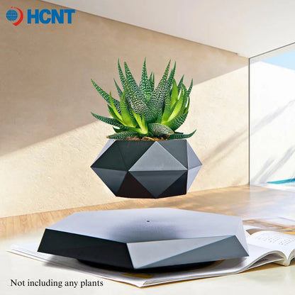 KozyCartel™ LED Levitating Plant Pot