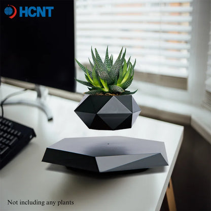 KozyCartel™ LED Levitating Plant Pot