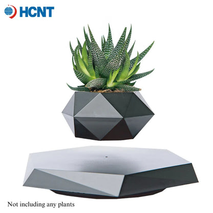 KozyCartel™ LED Levitating Plant Pot