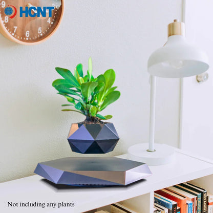 KozyCartel™ LED Levitating Plant Pot