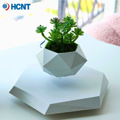 KozyCartel™ LED Levitating Plant Pot