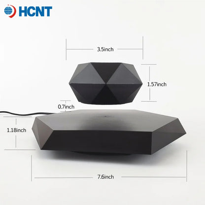 KozyCartel™ LED Levitating Plant Pot