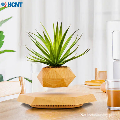 KozyCartel™ LED Levitating Plant Pot