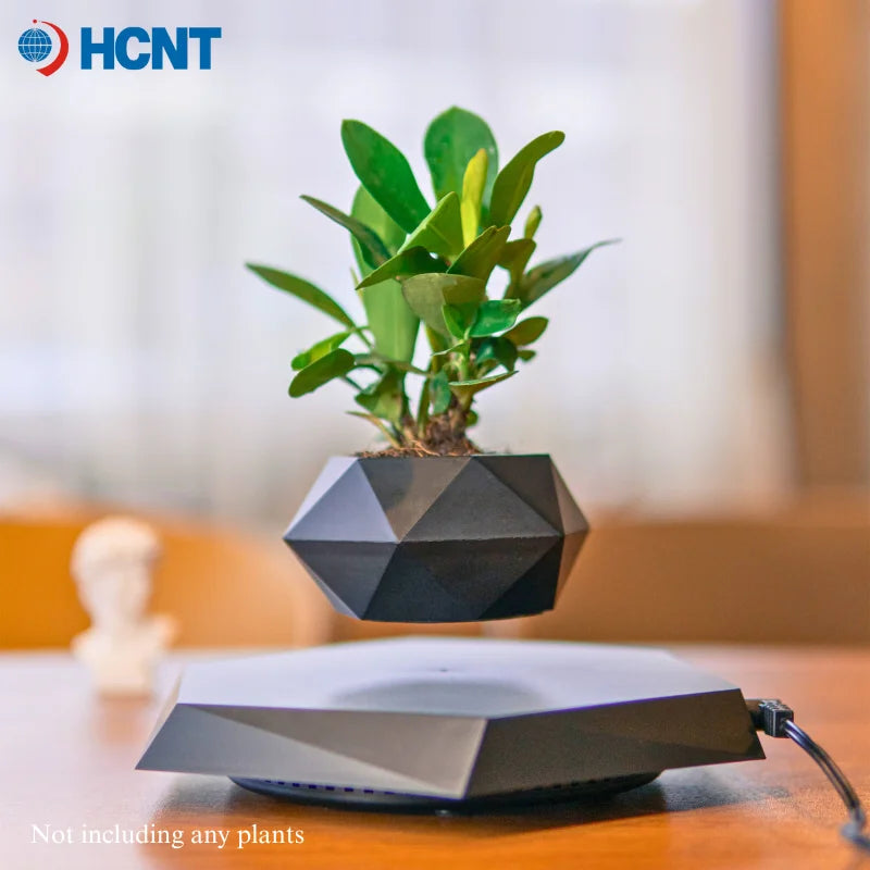 KozyCartel™ LED Levitating Plant Pot
