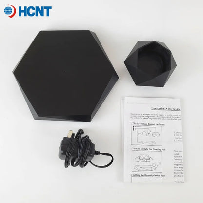 KozyCartel™ LED Levitating Plant Pot