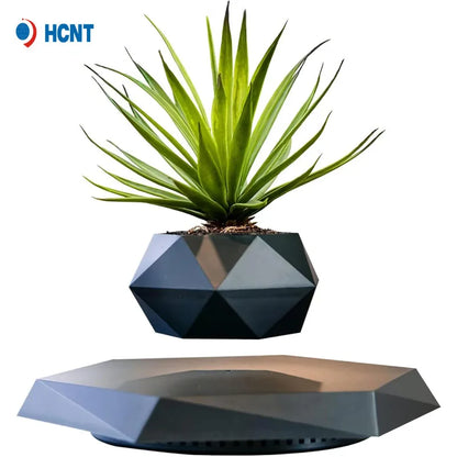 KozyCartel™ LED Levitating Plant Pot